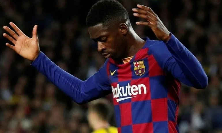 Дембеле отказал трансфер в Ливърпул - Tribune.bg