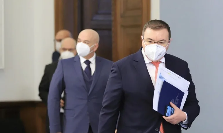 Проф. Ангелов: Сигурен съм, че скоро най-големите ми критици ще бъдат благодарни за направеното - Tribune.bg