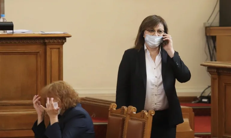 Нинова решена да изсипе хиляди възрастни социалисти в София: Обвини ГЕРБ в саботаж - Tribune.bg