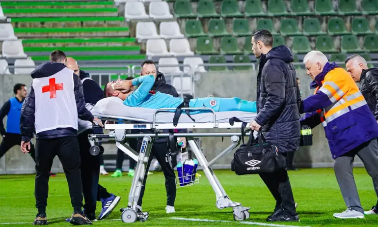 Александър Любенов вече е в София - Tribune.bg