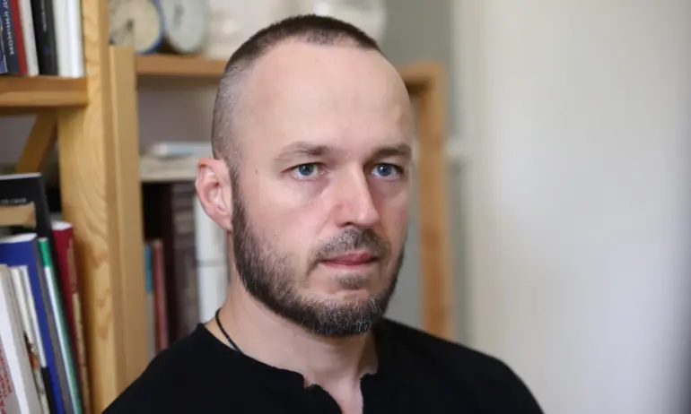 Стойчо Стойчев: ГЕРБ и ПП със сигурност ще излъчат кабинет - Tribune.bg