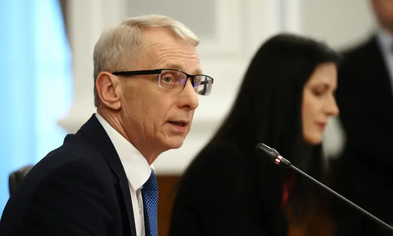 Премиерът в оставка: Делян Пеевски е най-голямото зло, което може да се случи на България - Tribune.bg