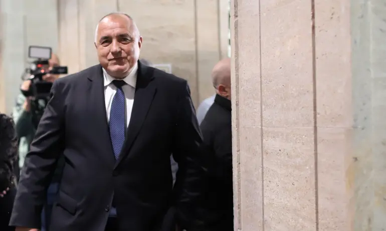 Борисов за преговорите: Убеден съм, че не трябва да обръщаме държавата с краката нагоре - Tribune.bg