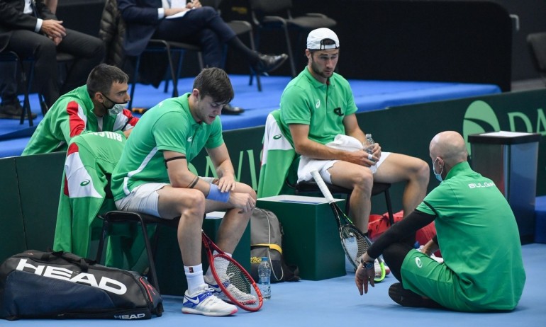 България научи първия си съперник за Купа Дейвис - Tribune.bg