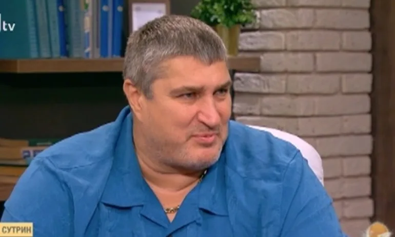 Любо Ганев: Доволни сме от Пламен Константинов, отворени сме за нови преговори - Tribune.bg