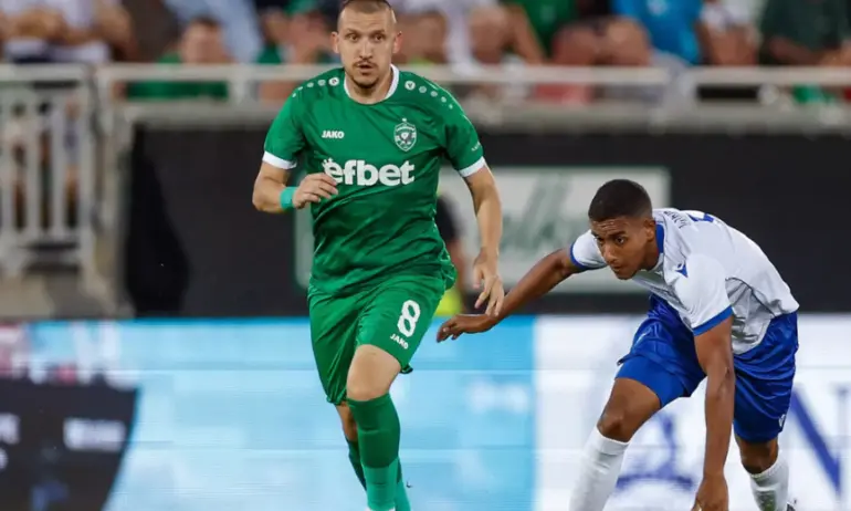 Лудогорец победи Динамо (Батуми) с 3:1 на старта в Шампионската лига - Tribune.bg