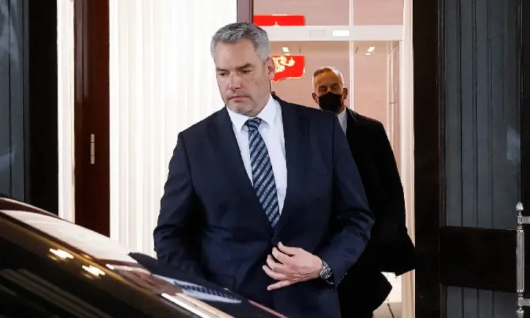 Австрийският канцлер: ЕК тласка страните към провал по въпроса за покупките на газ - Tribune.bg