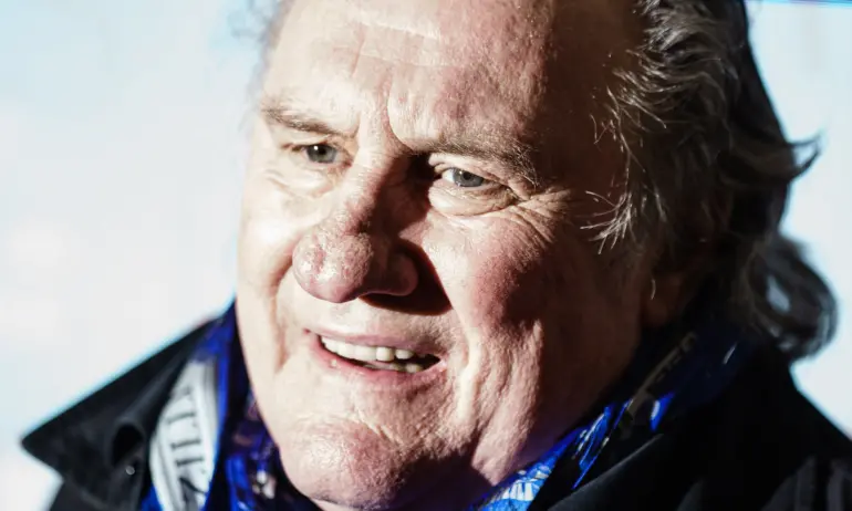 Нова жалба за сексуално посегателство срещу Жерар Депардийо - Tribune.bg