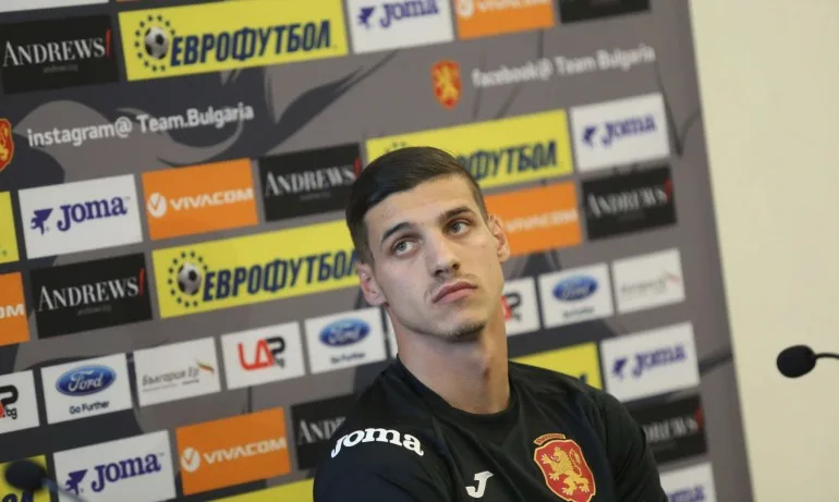 Кирил Десподов: Можеше резултатът да е двоен - Tribune.bg