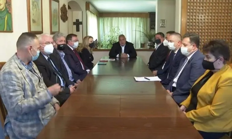 Бойко Борисов: Радев се мотае, за да смени правилата за президентските избори - Tribune.bg