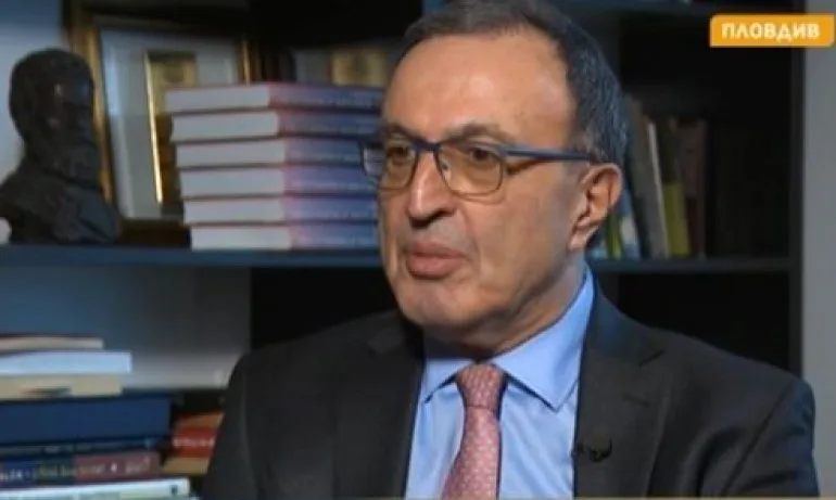 Петър Стоянов: Икономически интереси и сенки на олигарси личат зад политическото разделение - Tribune.bg