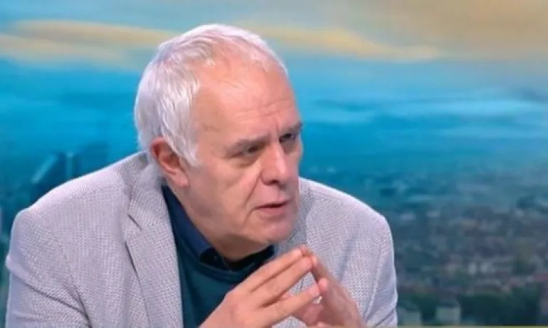 Андрей Райчев: ГЕРБ е незаобиколим фактор - Tribune.bg