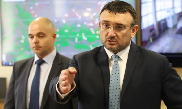 МВР, АПИ и пожарната с единен център за безопасност на движението - Tribune.bg