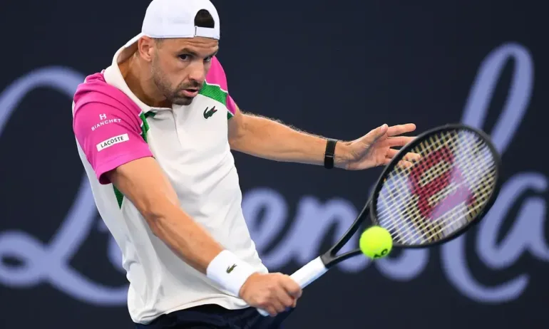 Гришо започва на Аустрелиън Оупън в понеделник сутрин - Tribune.bg