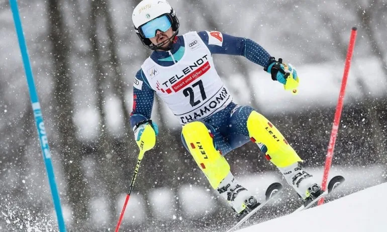 Алберт Попов завърши 27-и в Шамони - Tribune.bg