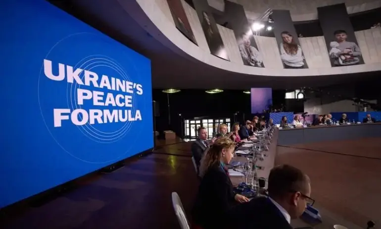 България е сред държавите-учредители на Коалицията за подпомагане на украински деца - Tribune.bg