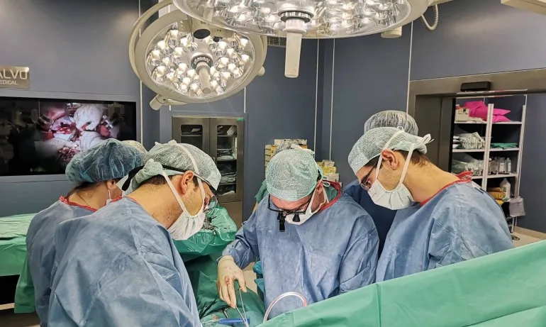 Две чернодробни и една бъбречна трансплантации са били извършени в столични болници - Tribune.bg