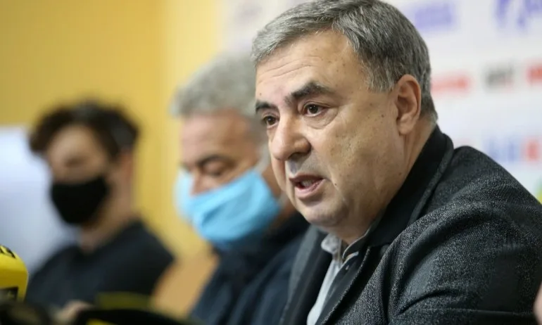 Аврамчев: Федерацията по плувни спортове изчисти името си - Tribune.bg