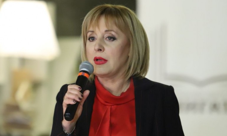 Бивши и настоящите депутати от БСП обсъждат антикризисни мерки с Манолова - Tribune.bg