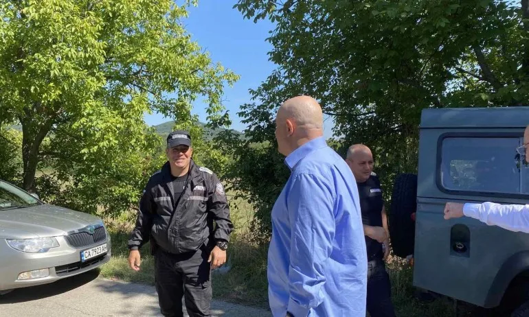 Гешев: За прокуратурата е важен дневният ред на хората - Tribune.bg