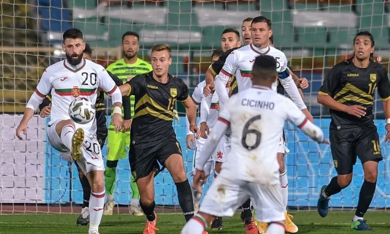 По случай юбилея: БФС преговаря за приятелски мач с Германия - Tribune.bg