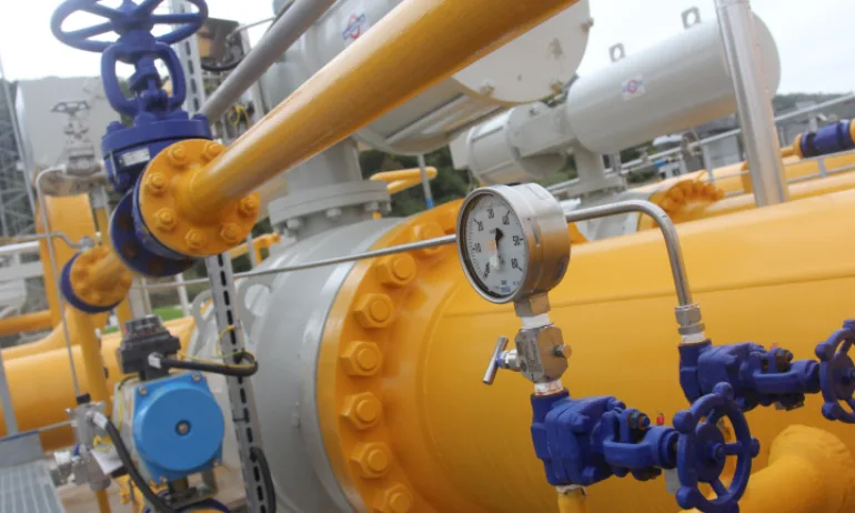 Украйна подписа споразумение за доставка на газ през България - Tribune.bg