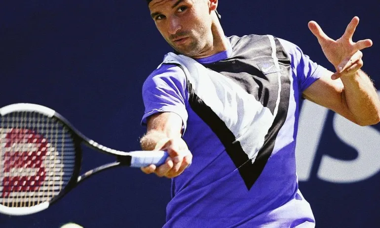 Григор Димитров смени Агаси с аржентинец - Tribune.bg