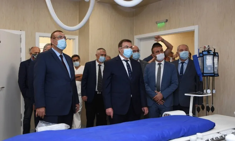 МЗ и болница Св. Иван Рилски ще си сътрудничат за мрежа от центрове за интервенции на мозъчно-съдови заболявания - Tribune.bg