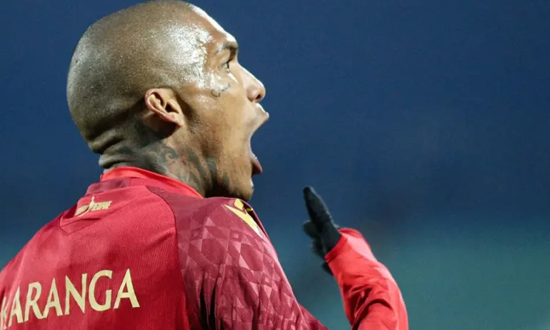 Каранга може да изгори за два мача - Tribune.bg