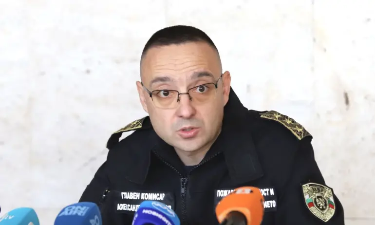 Гл. комисар Джартов за зимната обстановка: Отговорността трябва да е и на обществото, не само на институциите - Tribune.bg