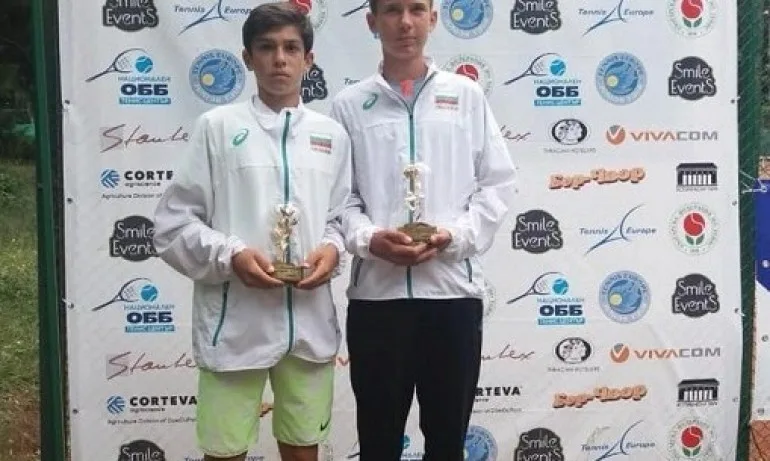 Дженев и Радулов се класираха за четвъртфиналите на турнир от Тенис Европа в Германия - Tribune.bg