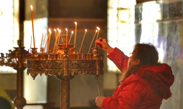 Начало на Великденския пост - Tribune.bg