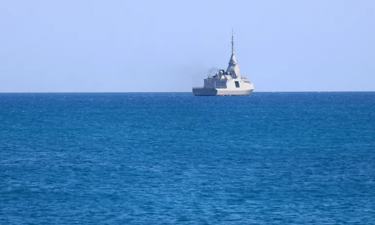 Европейски сили засилват отбраната в Кипър - Tribune.bg