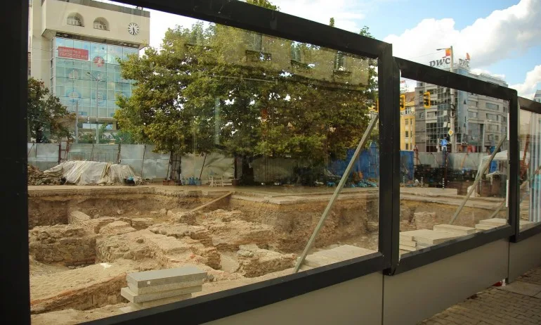 7 водещи архитектурни бюра подадоха проекти за реконструкция на пл. Св. Неделя - Tribune.bg