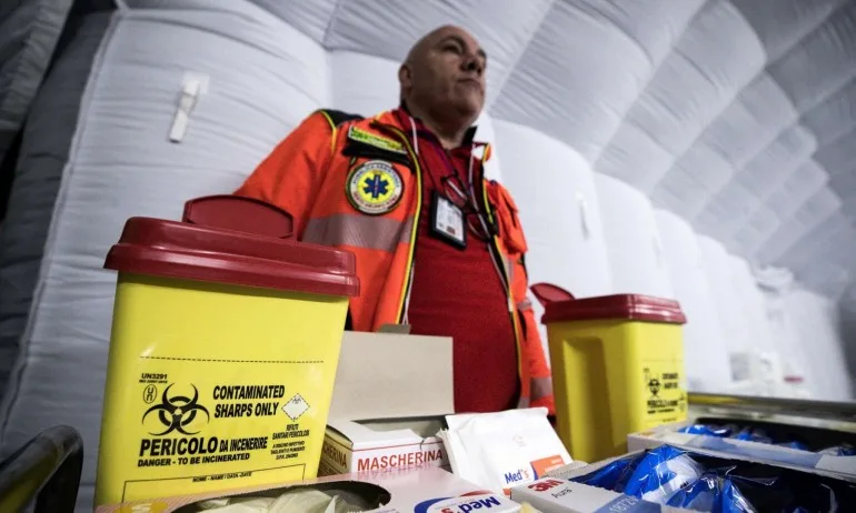 ОФИЦИАЛНО: СЗО обяви коронавируса за пандемия - Tribune.bg