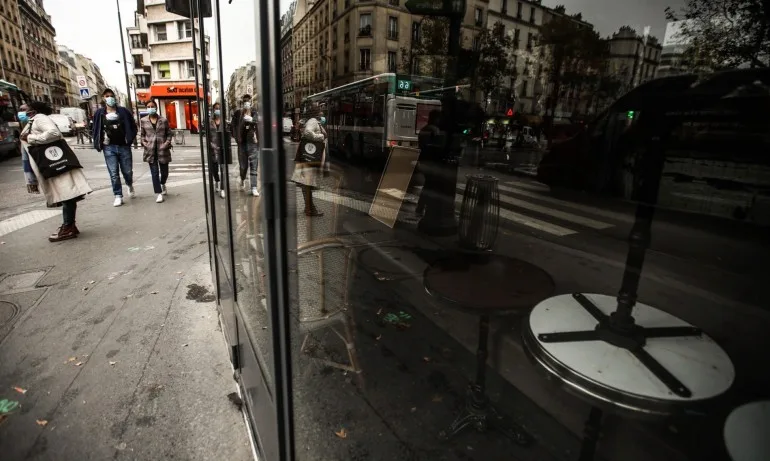 Нелегално работещите ресторанти във Франция ще останат без държавни помощи - Tribune.bg
