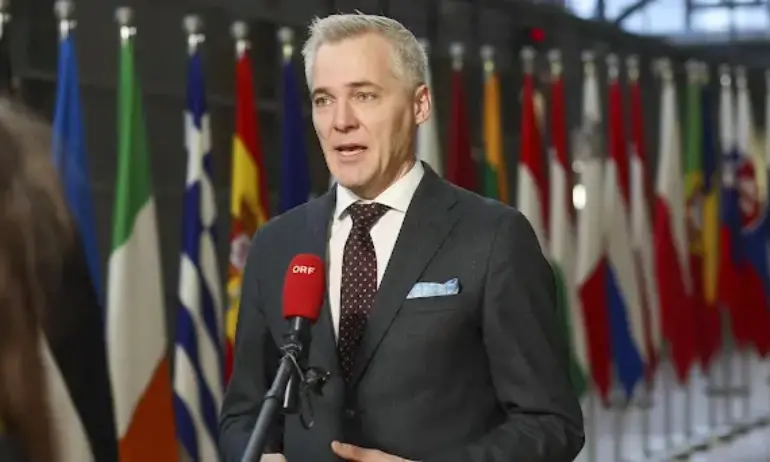 Финландски министър: Балтийският газопровод е повреден със знанието на Китай - Tribune.bg