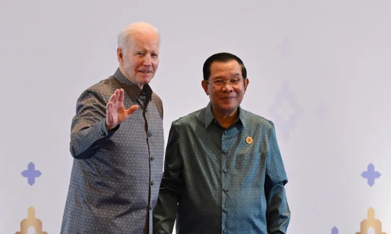 На два пъти: Байдън бърка Камбоджа с Колумбия, извини се, че мислел за Западното полукълбо (ВИДЕО) - Tribune.bg