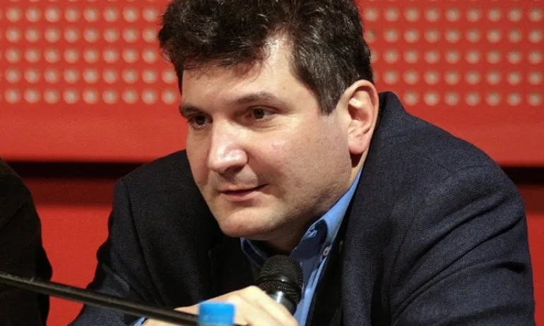 Георги Ганев чака ДБ да му разреши да съветва служебния премиер - Tribune.bg