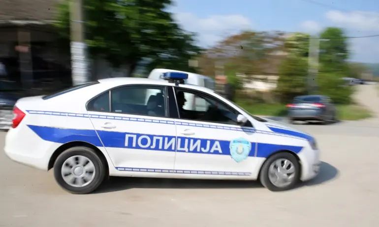 Началникът на Полицейското управление в Белград Ивица Ивкович заяви днес,