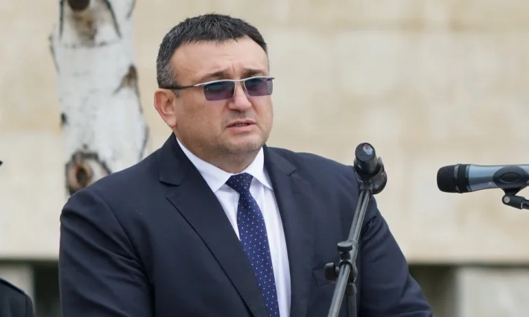 Младен Маринов: 8 са задържаните при проверките на двете онкоболници - Tribune.bg