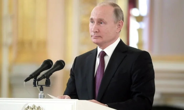 Путин: България може да играе значителна роля за транзита на газ - Tribune.bg