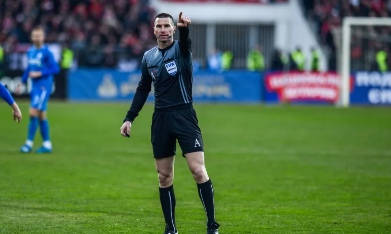 Официално: Кабаков ще е главен на Лудогорец-ЦСКА - Tribune.bg