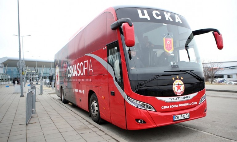 ФИФА официално забрани трансферите в ЦСКА - Tribune.bg