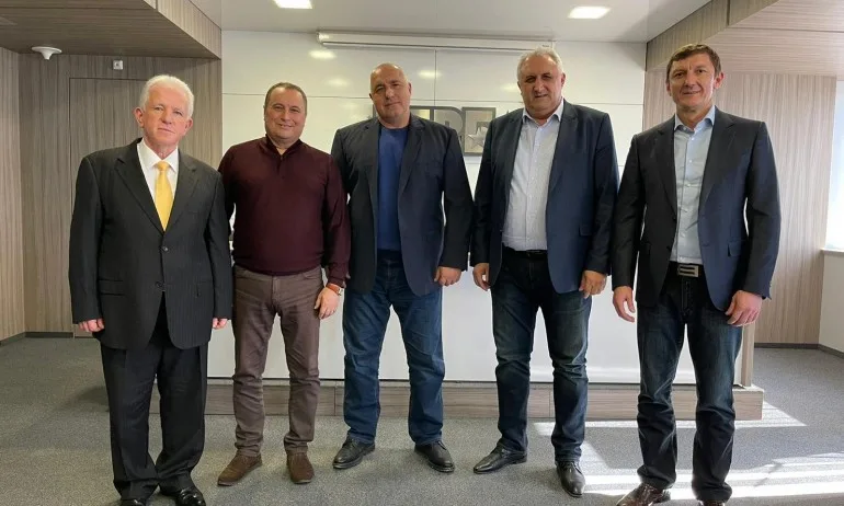 Гражданско сдружение ДЕН ще подкрепи ГЕРБ на парламентарните избори - Tribune.bg