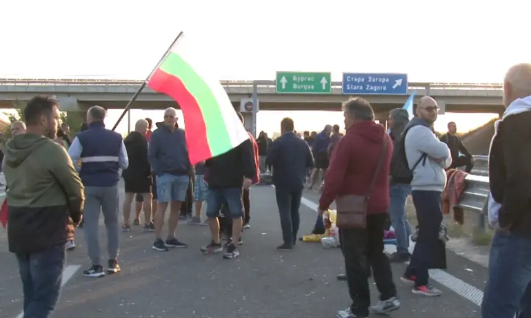 Тома Биков: Протестите се дължат на последните 2 години, в които не беше направено нищо по ПВУ - Tribune.bg