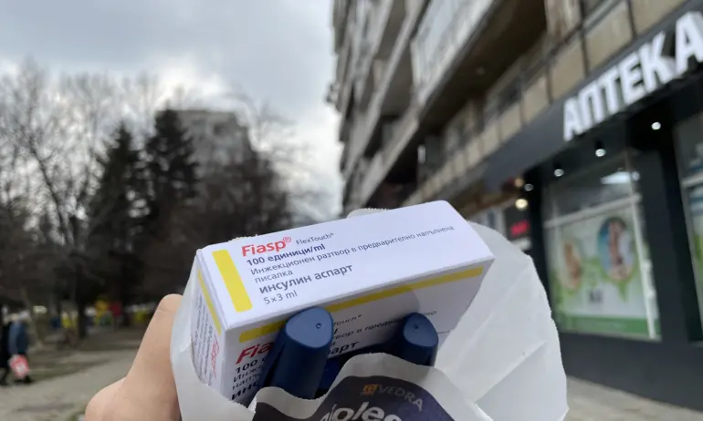 Търговците на едро: Инсулинът се разпределя своевременно в аптечната мрежа - Tribune.bg