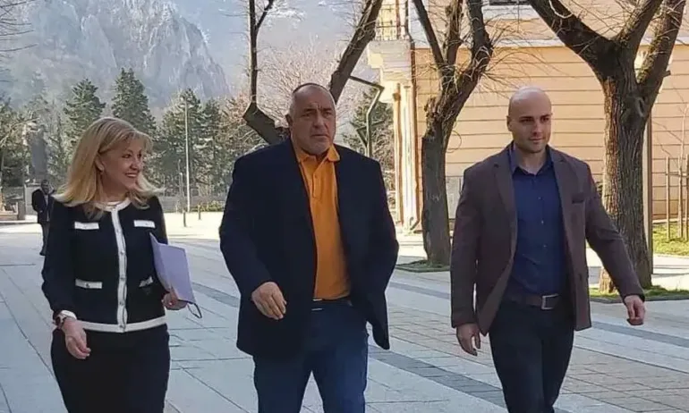 Мартин Харизанов: Връзката ми с г-н Борисов не е партийна, а чисто човешка - Tribune.bg