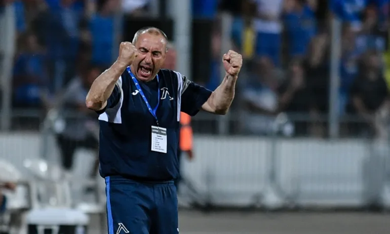 В Левски тренирали тактиката за ПАОК само 30 минути - Tribune.bg