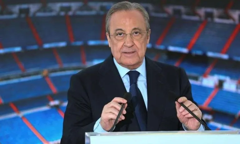 Президентът на Реал Мадрид е с COVID-19 - Tribune.bg